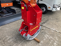 NANSEI Attachments(Construction) Grapple -