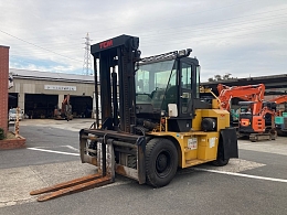 Mitsubishi Logisnext Forklifts FD120-6 2022