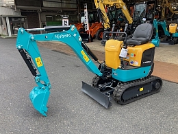 KUBOTA Mini excavators U-008-5S 2025