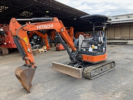 中古日立建機 ZX30U-5B(ミニ油圧ショベル(ミニユンボ)) | 中古建機なら