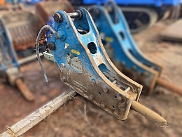 OKADA AIYON Hydraulic breaker Hydraulic breaker 2024