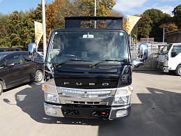 MITSUBISHI FUSO Dump trucks TPG-FBA60 2019