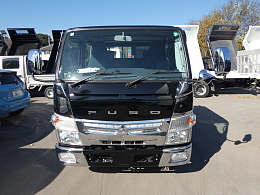 MITSUBISHI FUSO Flatbed trucks SKG-FBA00 2012