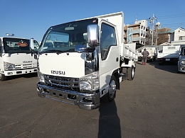 ISUZU Dump trucks TPG-NJR85AD 2015