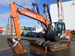 日立建機 油圧ショベル(ユンボ) ZH120-6 2019年