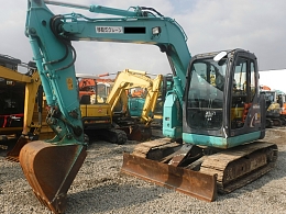 コベルコ建機 油圧ショベル(ユンボ) SK70SR-2 2011年