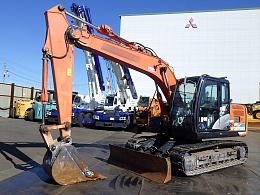 日立建機 油圧ショベル(ユンボ) ZH120-6 2019年