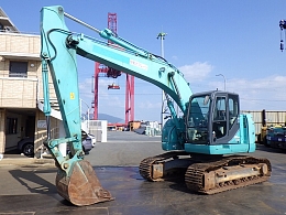 KOBELCO Excavators SK225SR-3 2017