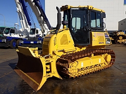 KOMATSU Bulldozers D37PX-24 2023