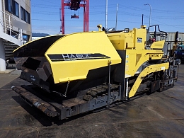 SUMITOMO Finishers/Pavers HA60C-8 2014