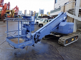 TADANO Aerial work Platforms (self-propelled) AC-100-2-80101 2007
