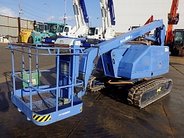 長野工業 自走式高所作業車 NUL090-3 2006年