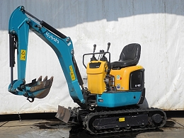 KUBOTA Mini excavators U-10-5 2019