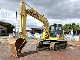 KOMATSU Excavators PC138US-10 2015