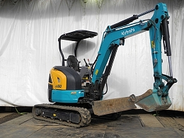 中古クボタ U-30-6(ミニ油圧ショベル(ミニユンボ)) | 中古建機なら