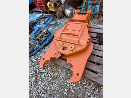 NPK Attachments(Construction) Crusher -
