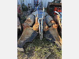 OKADA AIYON Attachments(Construction) Crusher -