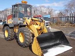 TCM Wheel loaders L13-3 2007