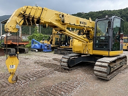 MAEDA Cranes CC1485S-1 2019