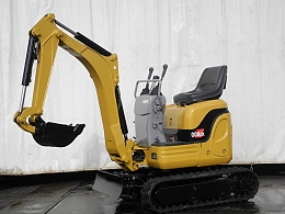 CATERPILLAR Mini excavators 008 CR 2005