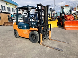 トヨタ フォークリフト 7FGL25 2002年