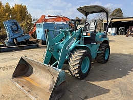 KOBELCO Wheel loaders LK50Z-5 2014