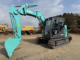KOBELCO Excavators SK80SR+-7 2024