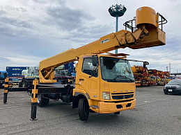 タダノ 自走式高所作業車 AT-270TG 2006年