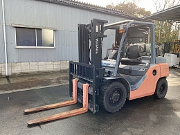 トヨタ フォークリフト 8FG40 2020年