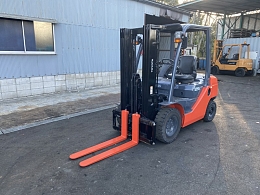 TOYOTA Forklifts 02-8FD25 2016