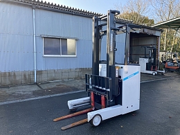 NICHIYU Forklifts FBRM15-85-400 2020