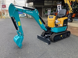 KUBOTA Mini excavators U-10-5S 2025