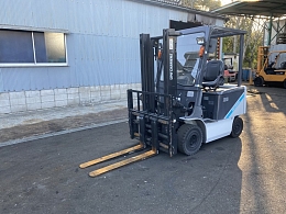 UNICARRIERS Forklifts FB25-8 2017
