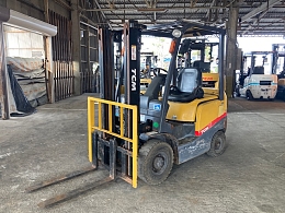 TCM Forklifts FD15T13 2008