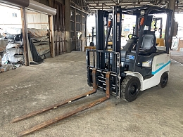 UNICARRIERS Forklifts FD18T14 2016