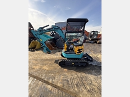 KUBOTA Mini excavators RX-153S -