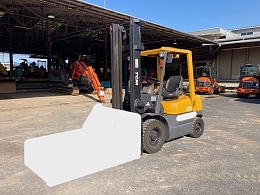 TCM Forklifts FD20Z5 1999