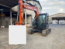 HITACHI Excavators ZX75US-5B 2024