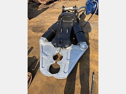 TAGUCHI Attachments(Construction) Crusher -