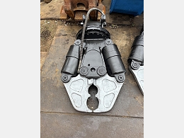 TAGUCHI Attachments(Construction) Crusher -