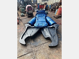 OKADA AIYON Attachments(Construction) Crusher -