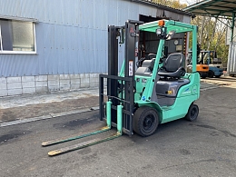 三菱 フォークリフト KFGE10T 2020年