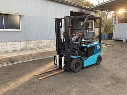 SUMITOMO Forklifts 41FB15PSXIII 2017