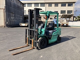 三菱ロジスネクスト フォークリフト FDE20T 2019年