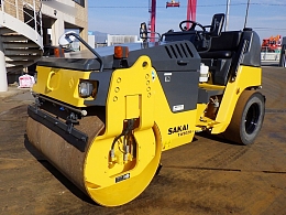 SAKAI Rollers TW502S-1 2013