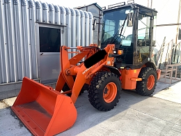 日立建機 タイヤショベル(ホイールローダー) ZW30-5B 2019年