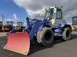 MITSUBISHI HEAVY INDUSTRIES Wheel loaders WS510A 2007