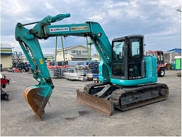 KOBELCO Excavators SK80UR-6E 2016