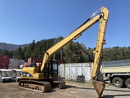 CATERPILLAR Excavators 312D 2012