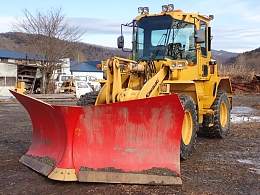 KAWASAKI Wheel loaders 65DV-2 2009